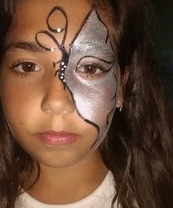 37-Pintura Facial 37-Pintura Facial